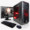 MÁY TÍNH CHƠI GAME TP-GAMING I5-9400F Z390 GV-N1650IXOC-4GD